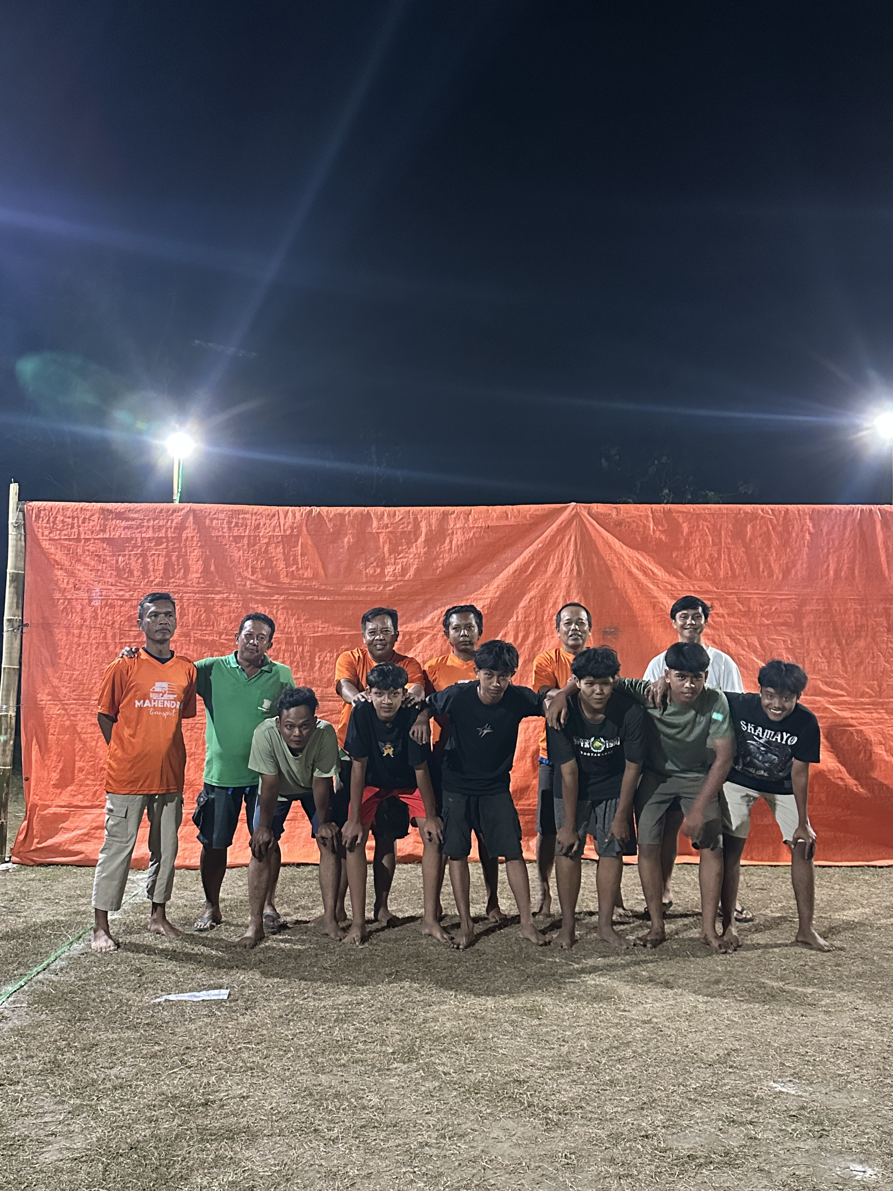 Lomba Voli 17 Agustusan